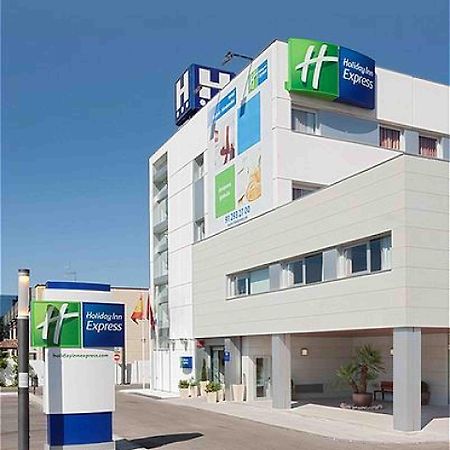 Holiday Inn Express Alcobendas By Ihg Exterior foto