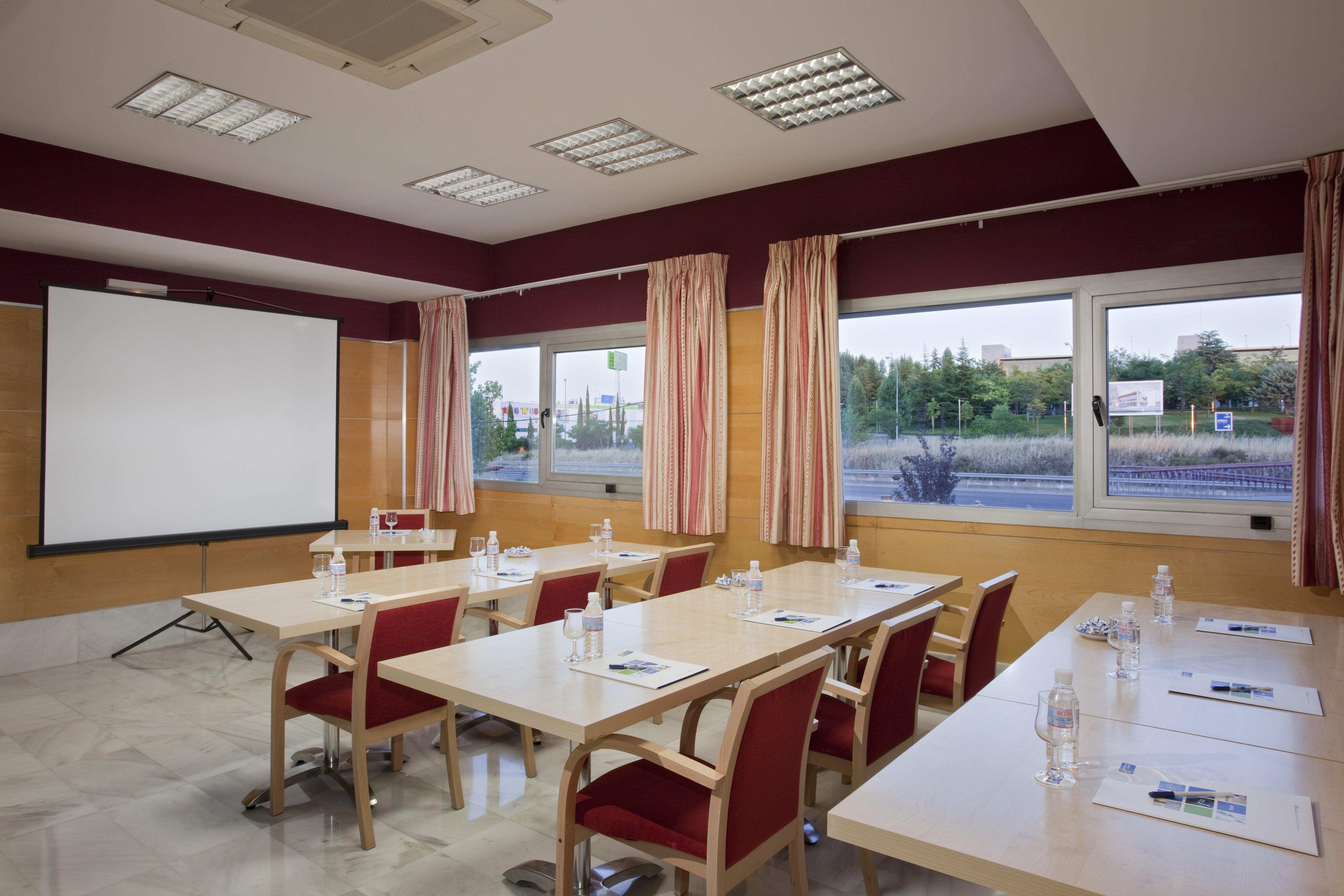 Holiday Inn Express Alcobendas By Ihg Exterior foto