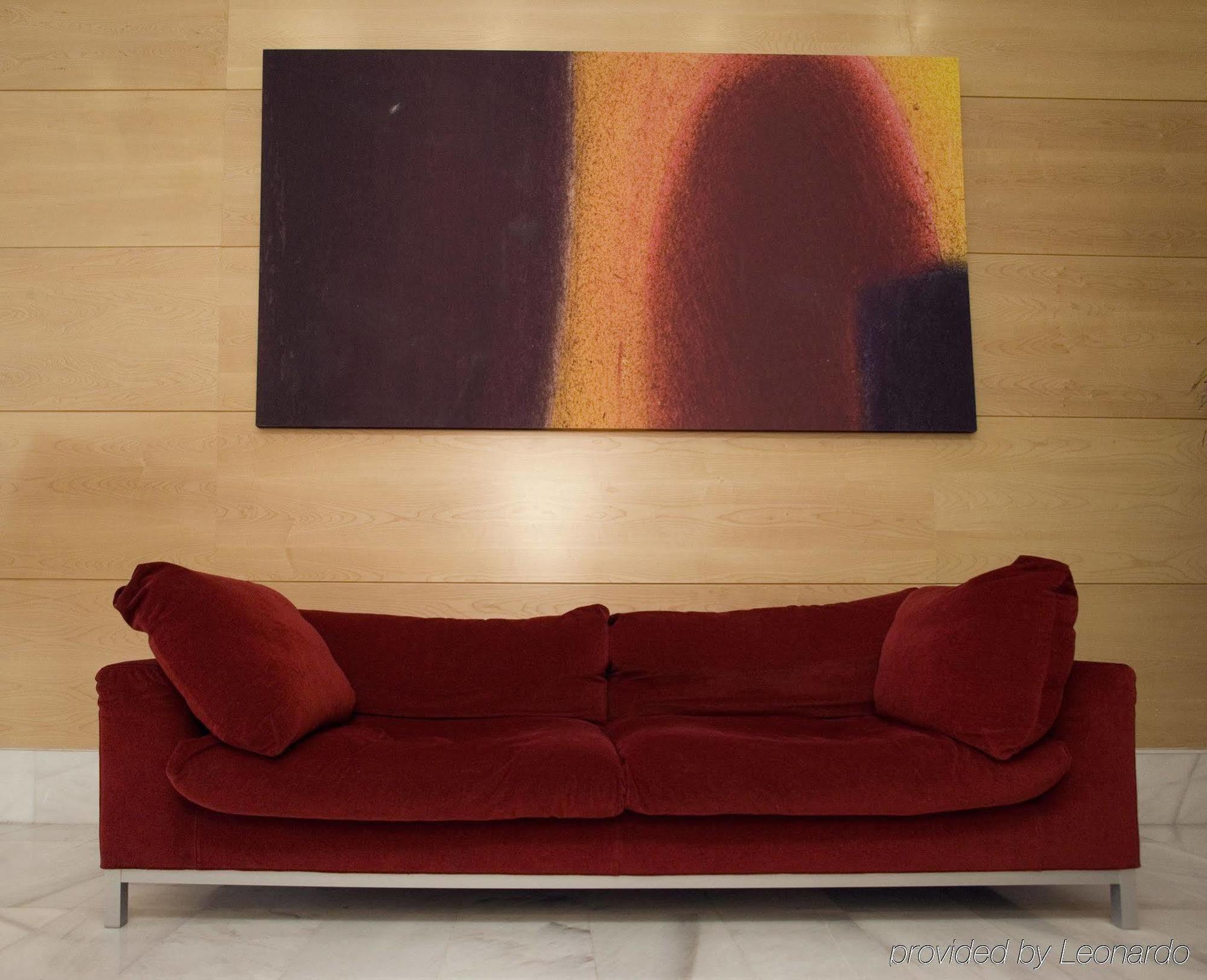 Holiday Inn Express Alcobendas By Ihg Interior foto