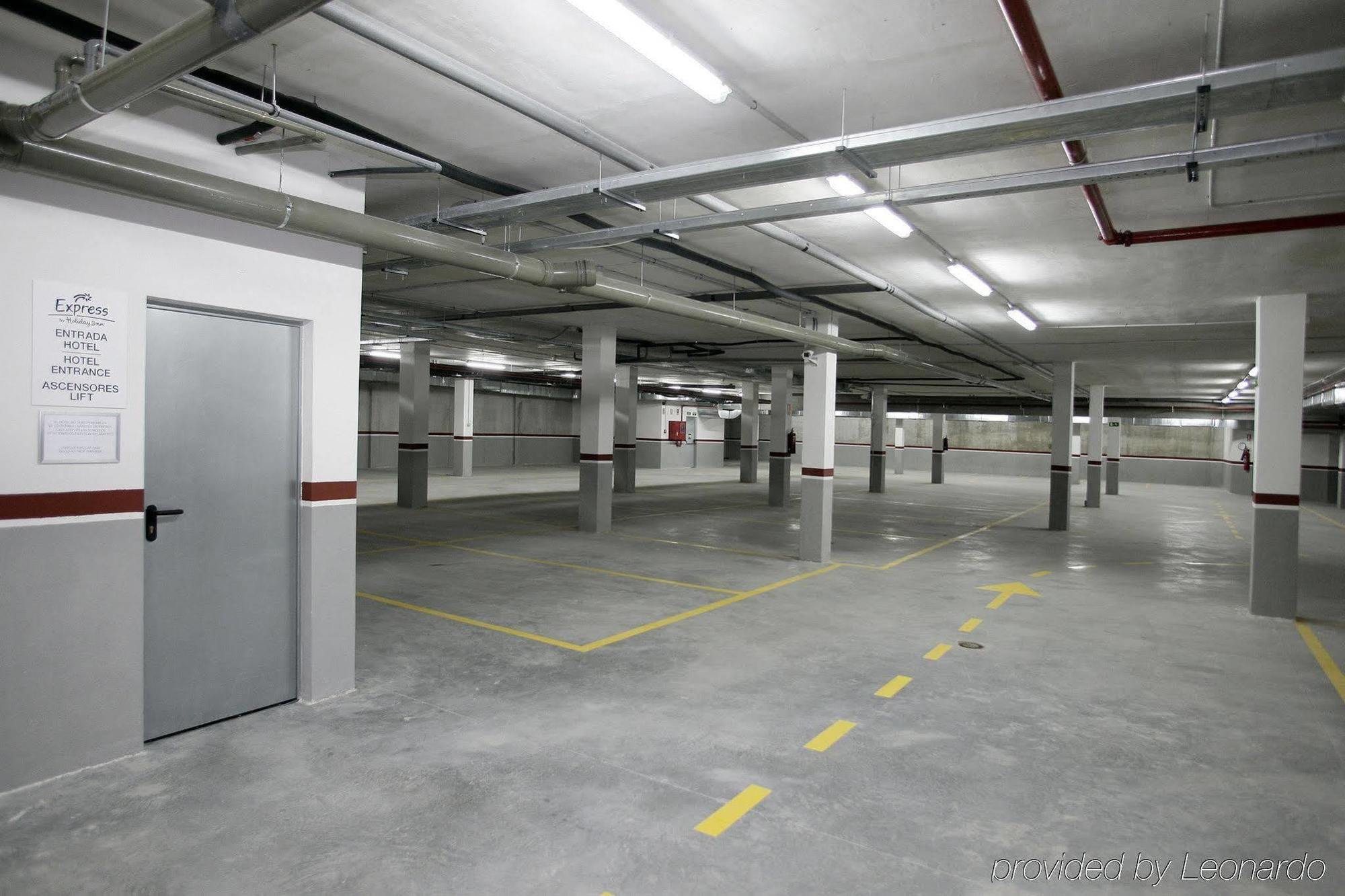 Holiday Inn Express Alcobendas By Ihg Facilidades foto