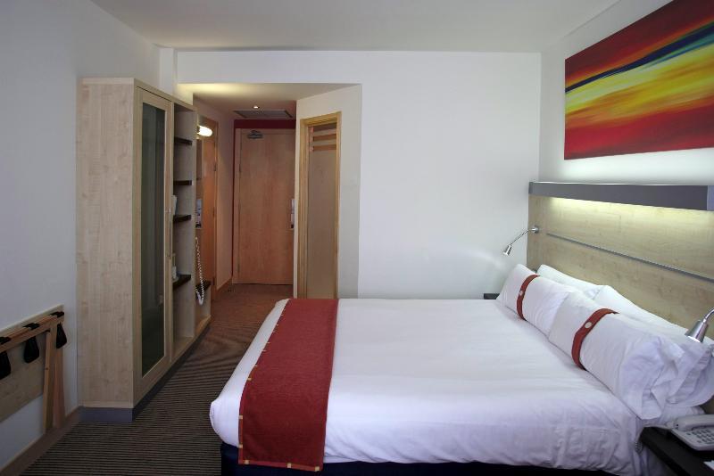 Holiday Inn Express Alcobendas By Ihg Exterior foto